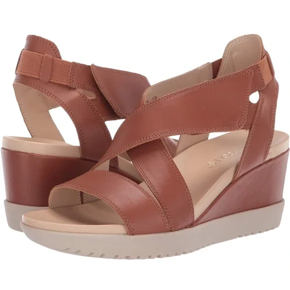 Aerosoles bloom wedge sandal hotsell